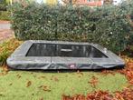 Berg Inground Trampoline 330x220, Ophalen, Gebruikt