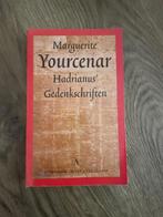 Romeinse keizer Hadrianus "Gedenkschriften", Boeken, Ophalen of Verzenden, Zo goed als nieuw, Marguerite Yourcenar.