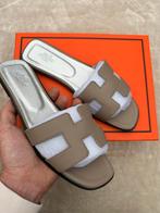 Hermes Oran Sandals Slippers, Kleding | Dames, Ophalen of Verzenden, Nieuw