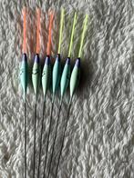 adv 137 / NIEUW mixset 6 dobbers BAZZERLA 0,15gr, Ophalen of Verzenden, Nieuw, Dobber of Lood