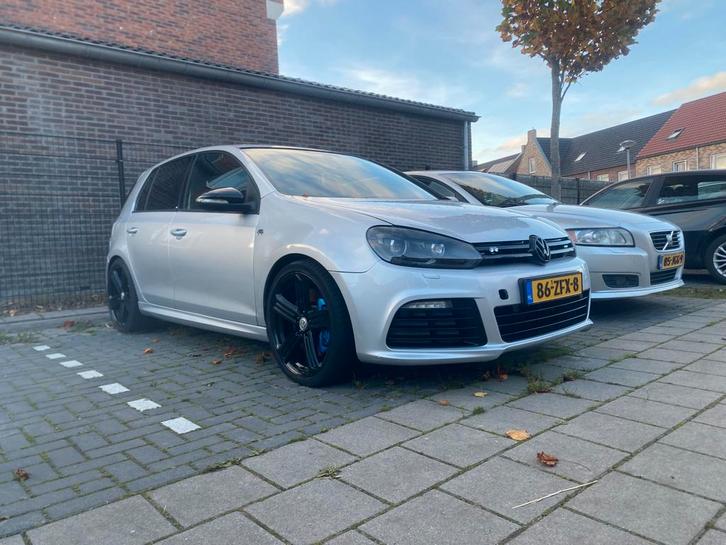 Golf 6R 345 PK Handgeschakeld -elektrische storing!!, Auto diversen, Schadeauto's, Handgeschakeld, Benzine, Hatchback, Zilver of Grijs