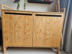 Dertigzes commode, Ophalen, Gebruikt, 50 tot 70 cm, 100 cm of meer