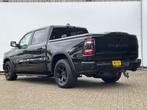 Dodge Ram 1500 5.7 V8 4x4 Crew Cab REBEL Pano HUD HK Full-Sc, Gebruikt, 5654 cc, 402 pk, Zwart
