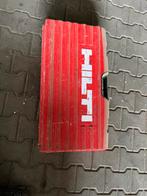 Hilti Vloerenhamer, defect, Doe-het-zelf en Verbouw, Gereedschap | Machine-onderdelen en Toebehoren, Ophalen, Gebruikt