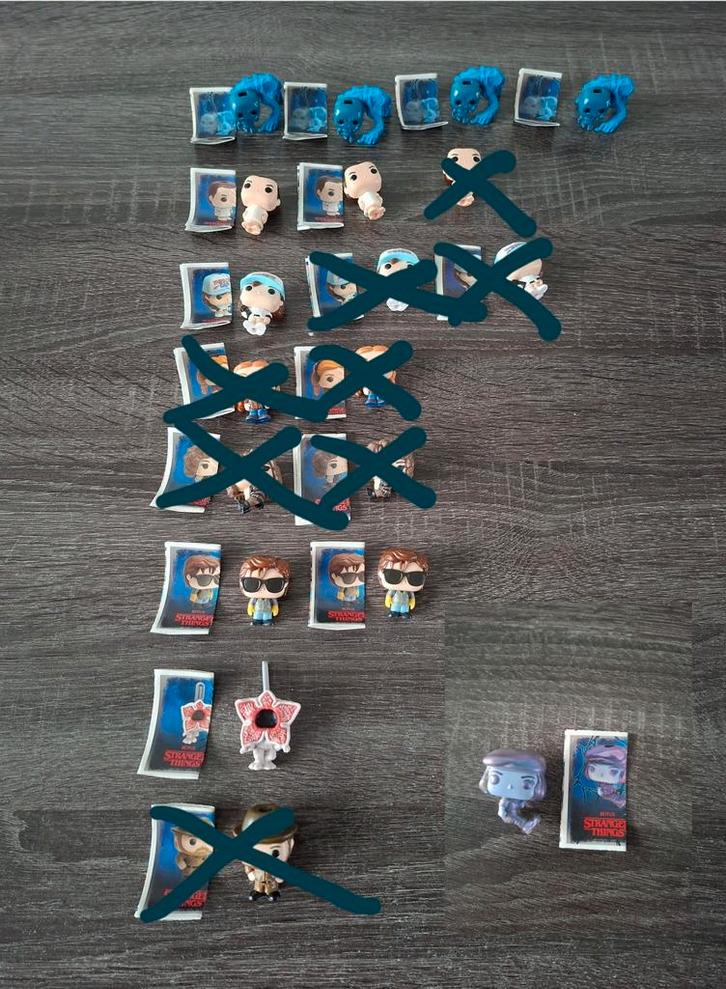 Stranger Things (kinder joy), Spelcomputers en Games, Games | Sony PlayStation Vita, Zo goed als nieuw, 1 speler, Vanaf 3 jaar