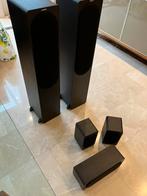 Jamo speakerset S426, Ophalen, Front, Rear of Stereo speakers, Jamo