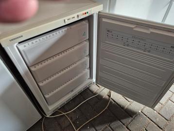 Leuke liebherr tafelmodel vrieskast A+ beschikbaar voor biedingen