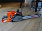 Husqvarna 572XPG XP kettingzaag 70CC ZGAN, Ophalen, Zo goed als nieuw