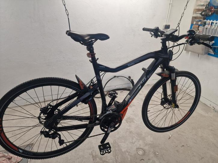 Haibike sduro speed pedelec met kenteken, Fietsen en Brommers, Fietsen | Mountainbikes en ATB, Gebruikt, Overige merken, Fully