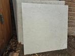 8 badkamertegels 60 x 60 betonlook, Doe-het-zelf en Verbouw, Tegels, Ophalen, 60 cm of meer, Nieuw, Minder dan 5 m²