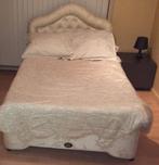 Mooie Boxspring Bed 120x200, Huis en Inrichting, Slaapkamer | Boxsprings, Ophalen, Zo goed als nieuw