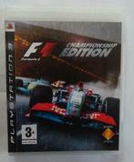 formula 1 championship edition, Gebruikt, 1 speler, Racen en Vliegen, Ophalen of Verzenden