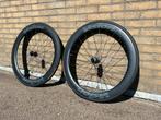 Vision SC55 Carbon wielset, shimano 11/12s, Ophalen, Zo goed als nieuw, Racefiets, Wiel