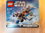 Nieuw en in verpakking; Lego Star Wars Resistance X- Wing, Ophalen of Verzenden, Nieuw, Actiefiguurtje