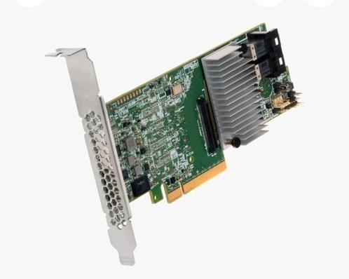 LSI MegaRAID SAS 9361-8i, Computers en Software, Netwerkkaarten, Nieuw, Ophalen of Verzenden