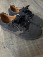 Donkerblauwe Ganter herenschoenen, Blauw, Ganter, Ophalen of Verzenden, Sneakers of Gympen