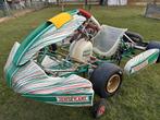 Tony Racer 401RR met Rotax Max, Sport en Fitness, Ophalen, Zo goed als nieuw, Kart