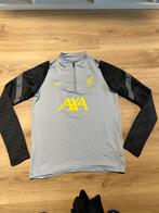 Liverpool trainingspak 21/22 Nike maat 158-170, Gebruikt, Jongen of Meisje, Ophalen of Verzenden, Setje