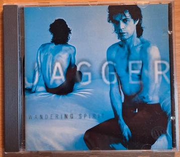 Mick Jagger - Wandering Spirit CD beschikbaar voor biedingen