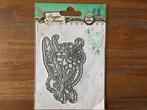 Snij + Embossing mal nr 18 nieuw € 2,00, Hobby en Vrije tijd, Ophalen of Verzenden, Nieuw