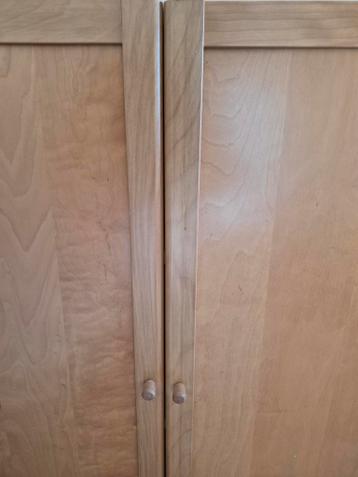 Ikea Billy Boekenkast met deurtjes - afbeelding 4