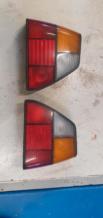 Golf 2 originele Hella achterlichten  beschikbaar voor biedingen