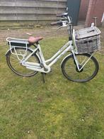 Gazelle Elektrische Fiets met Panasonic Motor vraag 500 euro, Fietsen en Brommers, Ophalen, Gebruikt