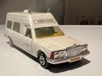 Corgi mercedes bonna 2500 ambulance, Hobby en Vrije tijd, Modelauto's | 1:43, Ophalen of Verzenden, Zo goed als nieuw, Auto, Corgi