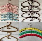 Kledinghangers vintage Bamboe Kinderkleding, Ophalen of Verzenden