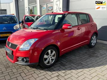 Suzuki Swift 1.3 AIRCO | ELEKTR PAKKET | APK 08-26 | NAP | beschikbaar voor biedingen