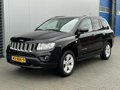 Jeep Compass 2.0 Limited | NL auto | NAP | 164.000 KM !, Auto's, Jeep, Bedrijf, Te koop, Compass, ABS, Airbags, Airconditioning