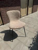 4x bouclé stoelen, Huis en Inrichting, Stoelen, Ophalen, Overige kleuren, Vier