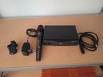 microfoon met ontvanger akg sr45 + mic: akg ht45, Ophalen of Verzenden, Gebruikt, Draadloos