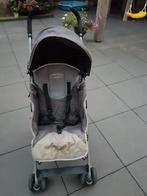 Maclaren buggy grijs, Kinderen en Baby's, Buggy's, Ophalen of Verzenden