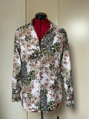 Cavallaro Napoli damesblouse - maat 42 beschikbaar voor biedingen