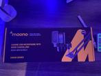 microfoon maono WIT, Ophalen of Verzenden, Zo goed als nieuw, Overige typen