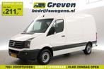 Volkswagen Crafter 35 2.0 TDI L2H2 | Euro6 | 3500KG Trekgew., Gebruikt, Euro 6, 4 cilinders, Volkswagen