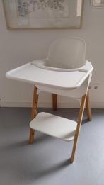 Stokke Steps kinderstoel meegroeistoel + newbornset wipstoel, Ophalen, Zo goed als nieuw, Meegroeistoel, Stoelverkleiner