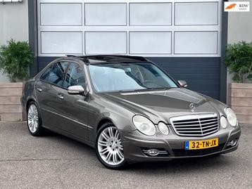 Mercedes-Benz E-klasse 320 CDI Avantgarde | PANO | NAP | NAV beschikbaar voor biedingen