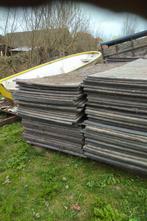 Rijplaten 150 stuks 300x100 cm, Doe-het-zelf en Verbouw, Overige Doe-het-zelf en Verbouw, Niet ingevuld, Gebruikt, Niet ingevuld