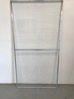 Gaaspanelen | Deurpanelen | Volière panelen 25 x 25x 1,75, Ophalen of Verzenden, Nieuw, Aluminium, Volière