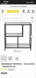 Vakkenkast Memphis - Stijlvol en praktisch, Ophalen, Nieuw