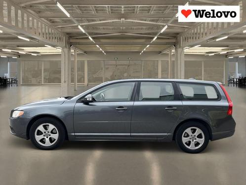 Volvo V70 2.4 D5, Auto's, Volvo, Bedrijf, Te koop, V70, ABS, Airbags, Airconditioning, Alarm, Boordcomputer, Centrale vergrendeling