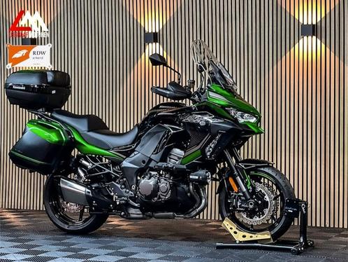 KAWASAKI VERSYS 1000 S GRAND TOURER - 2023 - Nieuwstaat, Motoren, Motoren | Kawasaki, Bedrijf, Overig, meer dan 35 kW, 4 cilinders