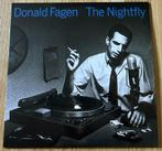 LP Donald Fagen - The Nightfly, Ophalen of Verzenden, 1960 tot 1980, Zo goed als nieuw, 12 inch