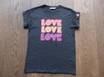 Erg mooi My Jewellery meisjes dames t shirt maat XS, My Jewellery, Ophalen of Verzenden, Zo goed als nieuw, Korte mouw
