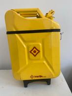Jerrycan Koffer - Uniek & Stoer, Ophalen, Gebruikt
