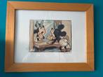 Vintage Disney Ingelijste Prenten, Antiek en Kunst, Ophalen of Verzenden
