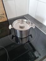 Gero zilmeta design pan, 1 liter, model 5851 Dick Simonis., Huis en Inrichting, Keuken | Potten en Pannen, Ophalen of Verzenden
