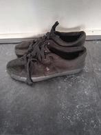 Zwarte Polo Ralph Lauren Sneakers Maat 44, Kleding | Heren, Zwart, Ophalen of Verzenden, Gedragen, Polo Ralph Lauren